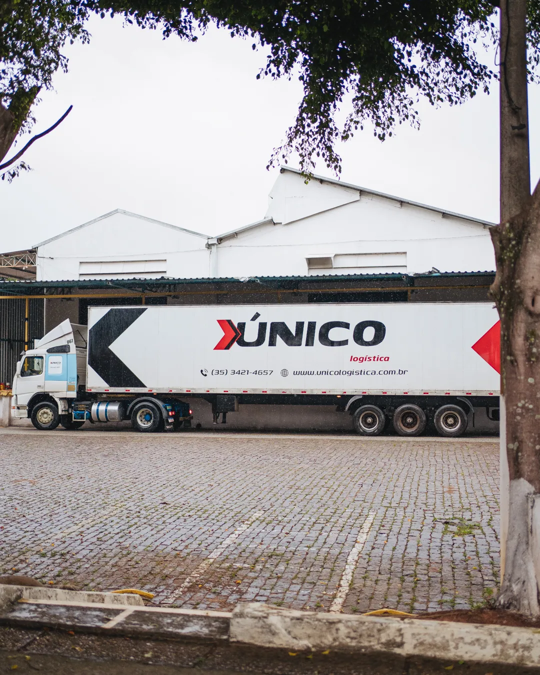 Solicite sua cotação de transporte dedicado