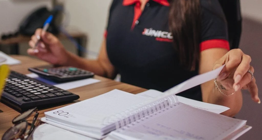 Único Group seu endereço fiscal em Pouso Alegre MG